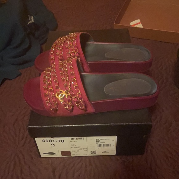 Auténtica Chanel Mules - Picture 2 of 6